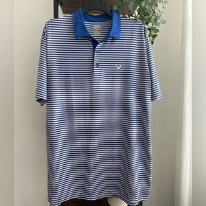 Men’s Callaway golf performance fit polo size large‎